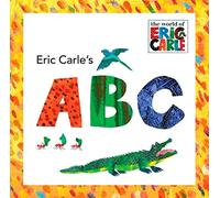 Eric Carle's ABC (World of Eric Carle) (Hardback) - Common