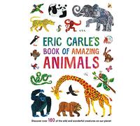 Eric Carle's Book of Amazing Animals