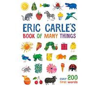 Eric Carle – Eric Carle's Book of Many Things: Over 200 First Words