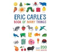 Eric Carle's Book of Many Things (World of Eric Carle)