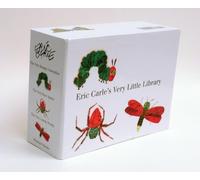 Eric Carle's Very Little Library: Very Lonely Firefly/Very Busy Spider/Very Hungry Caterpillar