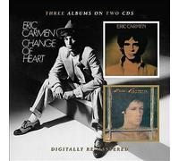 Eric Carmen/Boats Against the Current/Change of Heart