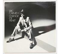 Eric Carmen - Change of Heart [Vinyl LP]