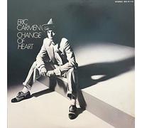 Eric Carmen - Change Of Heart [Vinyl LP]
