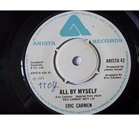 Eric Carmen - Eric Carmen: All By Myself 7"