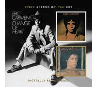 Eric Carmen - Eric Carmen/Boats Against The Current/Change Of Heart