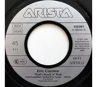 Eric Carmen - Make me lose control (1988) / Vinyl single [Vinyl-Single 7'']