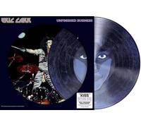 ERIC CARR - UNFINISHED BUSINESS (LTD.PICTURE DISC) [VINYL]