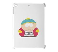 Eric Cartman - Keep Your Laws Off My Chicken iPad air plastic case