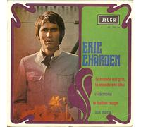 Eric Charden - Le Monde Est Gris Le Monde Est Bleu / La Ballon Rouge