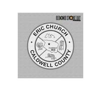 Eric Church - Caldwell Country RSD 2024