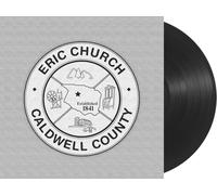 Eric Church - Caldwell County[7" EP] [Vinyl LP] [VINYL]