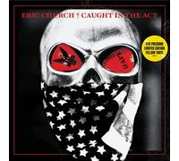 Caught In The Act: Live [VINYL]