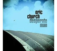 Eric Church - Desperate Man [VINYL]