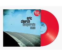 Eric Church - Desperate Man [VINYL]