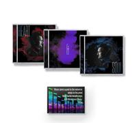 Eric Church: 'Heart' '&' 'Soul' Triple Album Collection Music Art Card