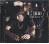 ERIC CHURCH: SINNERS LIKE ME - CD