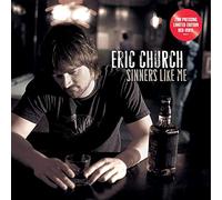 Eric Church - Sinners Like Me [VINYL]