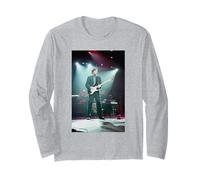 Eric Clapton 1992 Brighton Centre Live Performance Long Sleeve T-Shirt