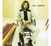Eric Clapton 1LP in Black Eric Clapton Black