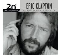 ERIC CLAPTON: 20TH CENTURY MASTERS: MILLENNIUM COLLECTION - CD