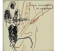 Eric Clapton: 24 Nights Laserdisc LD Live Concert