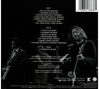 Eric Clapton – 24 Nights: Blues – CD + DVD – US Import