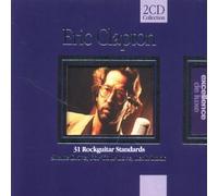Eric Clapton - 31 Rockguitar Standards