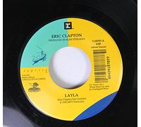 ERIC CLAPTON 45 RPM LAYLA / SIGNE