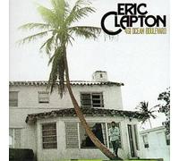 Eric Clapton 461 Ocean Boulevard 1LP in Black Eric Clapton Black
