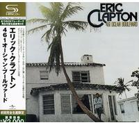 Eric Clapton - 461 Ocean Boulevard [Shm-CD]