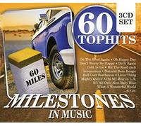 Eric Clapton - 60 Top-Hits: Milestones in Music