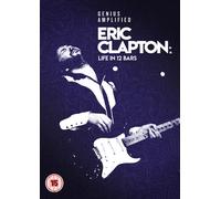Eric Clapton: A Life in 12 Bars DVD (2018) Lili Fini Zanuck cert 15 NEW