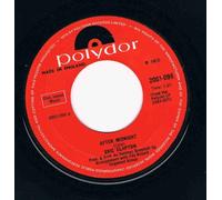 Eric Clapton - after midnight 45 rpm single