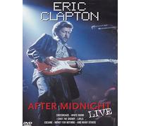 Eric Clapton: After Midnight - Live [DVD] [2011]