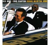 Eric Clapton: Riding With The King - CD