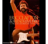 Eric Clapton and Friends 1986
