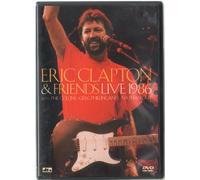Eric Clapton: And Friends Live 1986 [DVD]