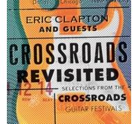 Eric Clapton and Gue - Crossroads Revisited Selectio - Vinyl Record VIN - G3z