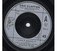 Eric Clapton And His Band - I Can't Stand It