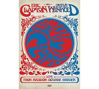 Eric Clapton and Steve Winwood - Eric Clapton & Steve Winwood - Live From Madison Square Garden [DVD] [2009] [NTSC]