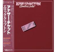 Eric Clapton – Another Ticket – CD