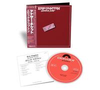 Eric Clapton - Another Ticket - CD Album Enhanced - N99z