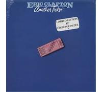 ERIC CLAPTON - another ticket / cocaine 12 [VINYL]