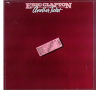 Eric Clapton - Another Ticket - Eric Clapton LP [VINYL]