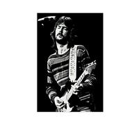 Eric Clapton Art Poster Classic Music Art Poster Classic Music 4 Canvas Poster Bedroom Decor Sports Landscape Office Room Decor Gift Unframe:12x18inch(30x45cm)