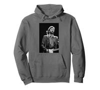 Eric Clapton At The Royal Albert Hall 1987 Pullover Hoodie