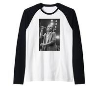 Eric Clapton at The Royal Albert Hall 1987 Raglan Baseball Tee