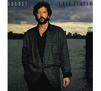 Eric Clapton - August