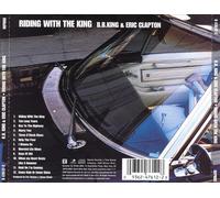 Eric Clapton: Riding With The King - CD
